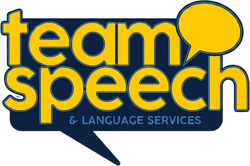 Team Speech & Language Services logo